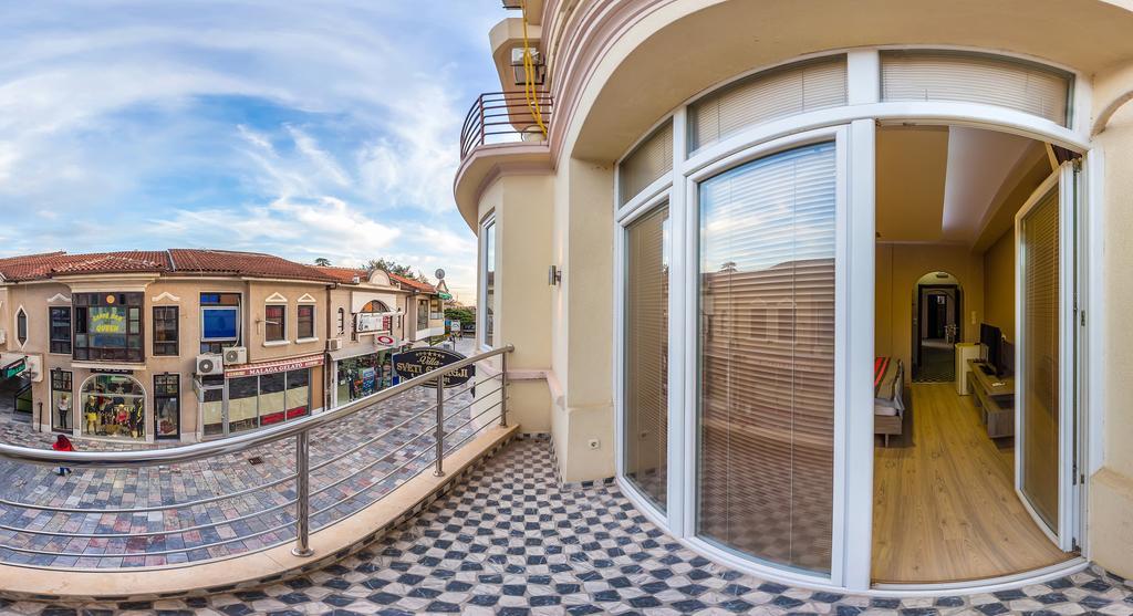 Villa Sveti Gorgi Ohrid Exterior foto