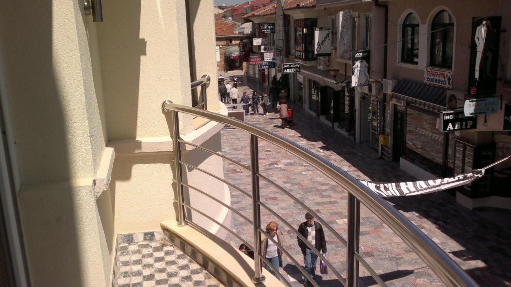Villa Sveti Gorgi Ohrid Exterior foto